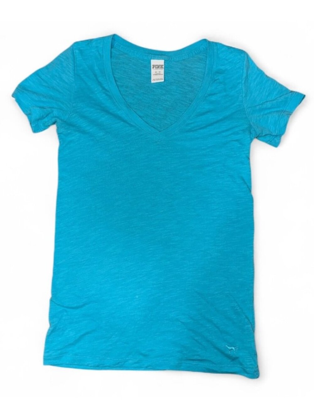 Teal Short Sleeve Tee